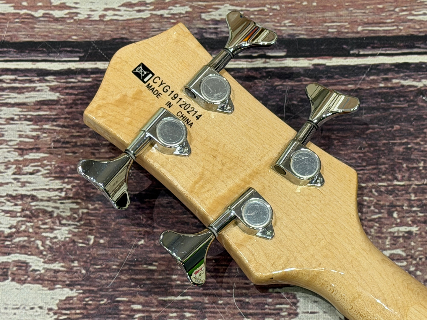 Gretsch Electromatic G2220 Junior Jet Bass - Short scale.