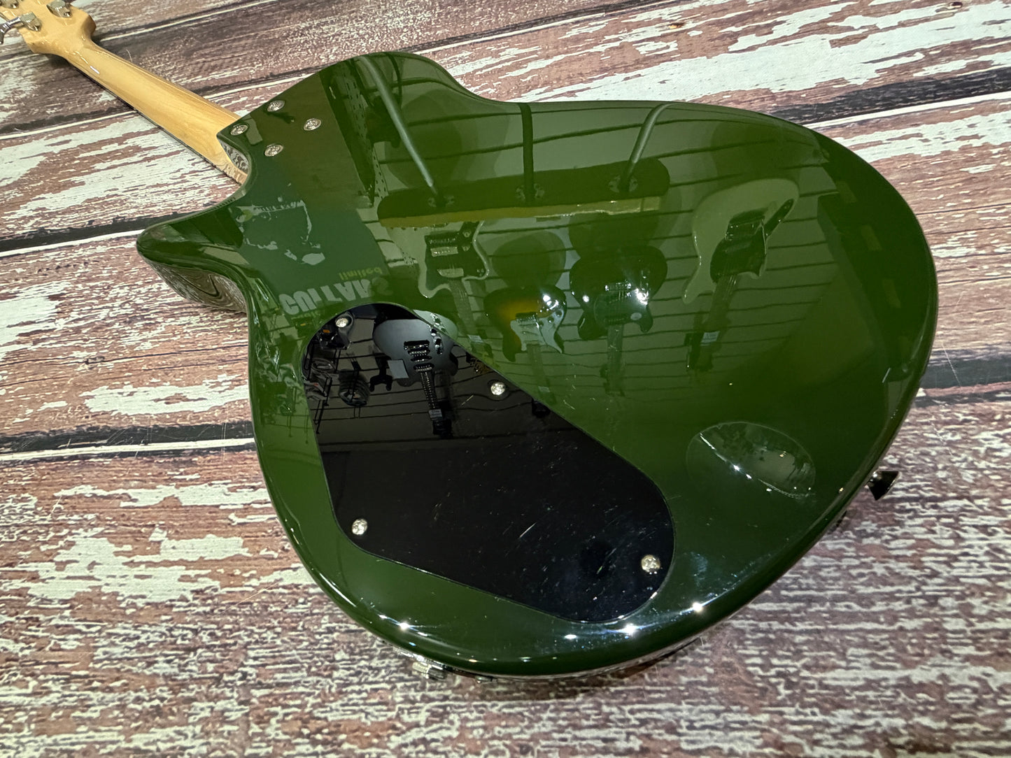 Gretsch Electromatic G2220 Junior Jet Bass - Short scale.