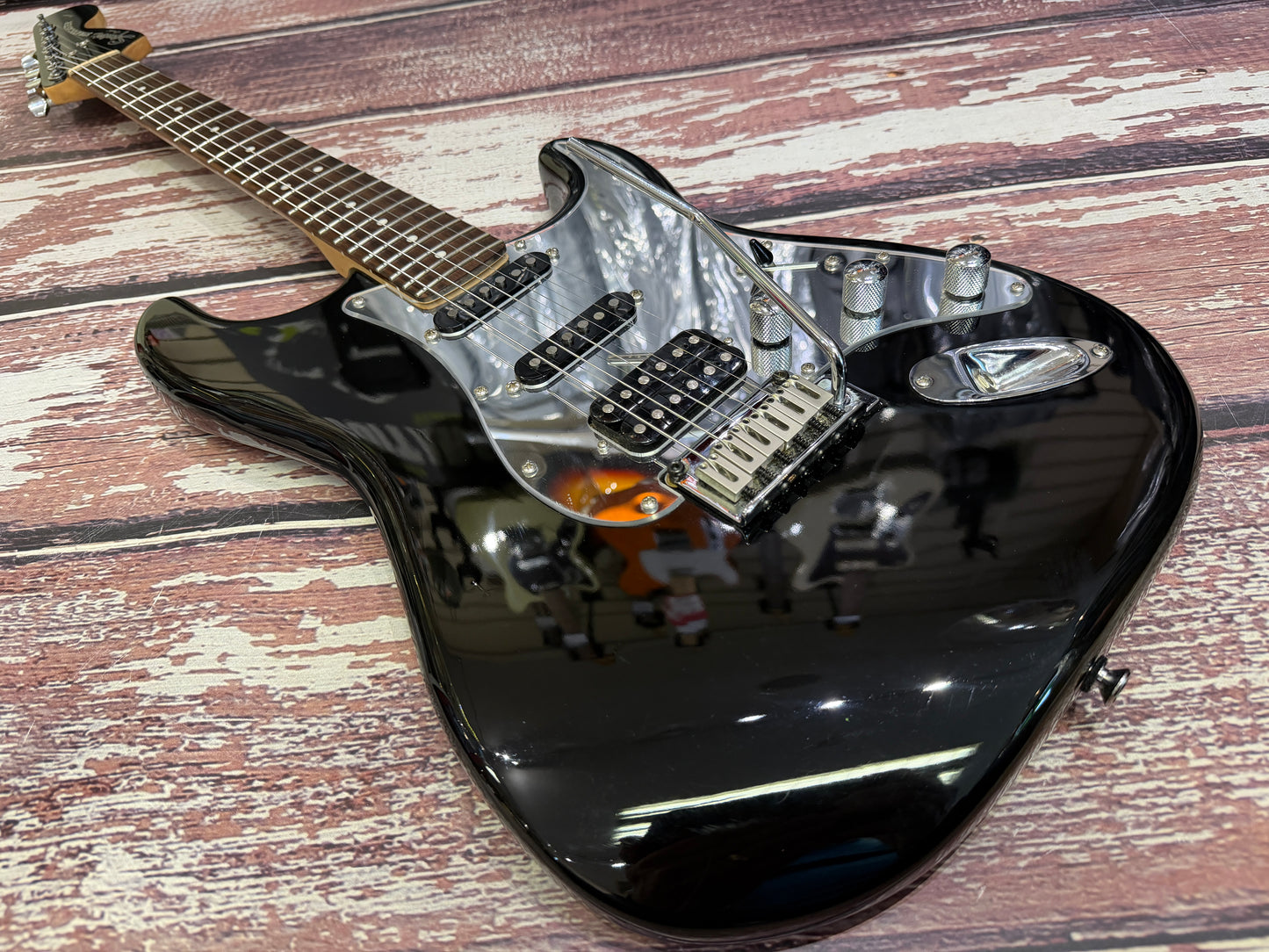 Squier Standard Series Stratocaster