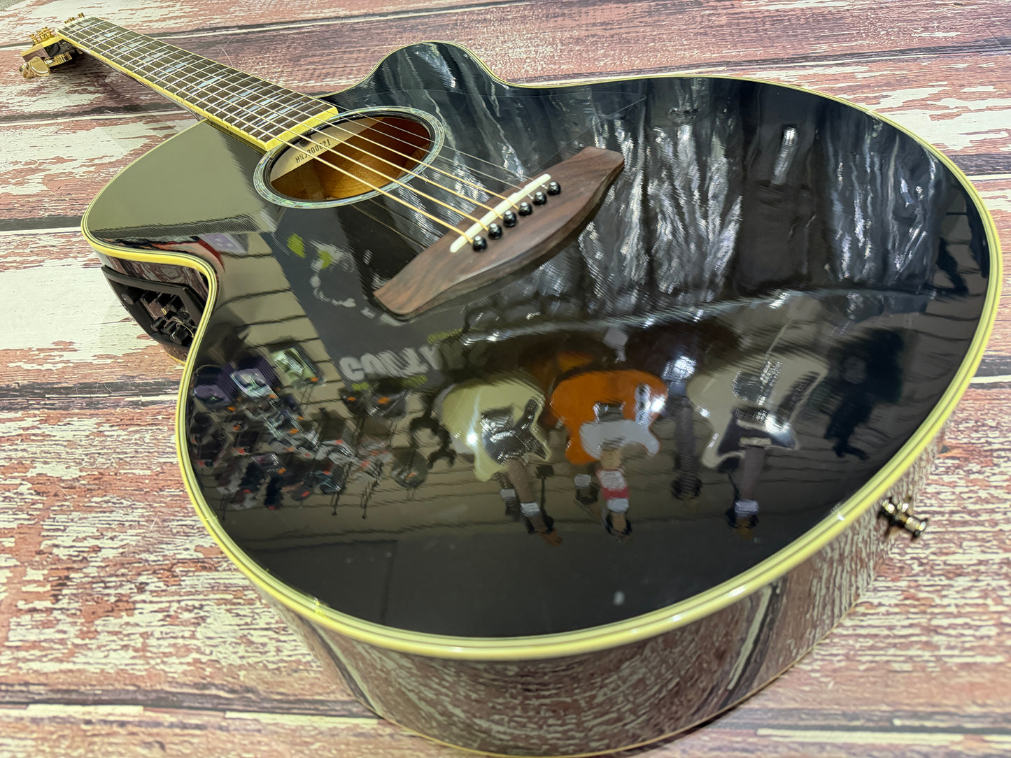 Yamaha CPX-1000 Compass Series Electro