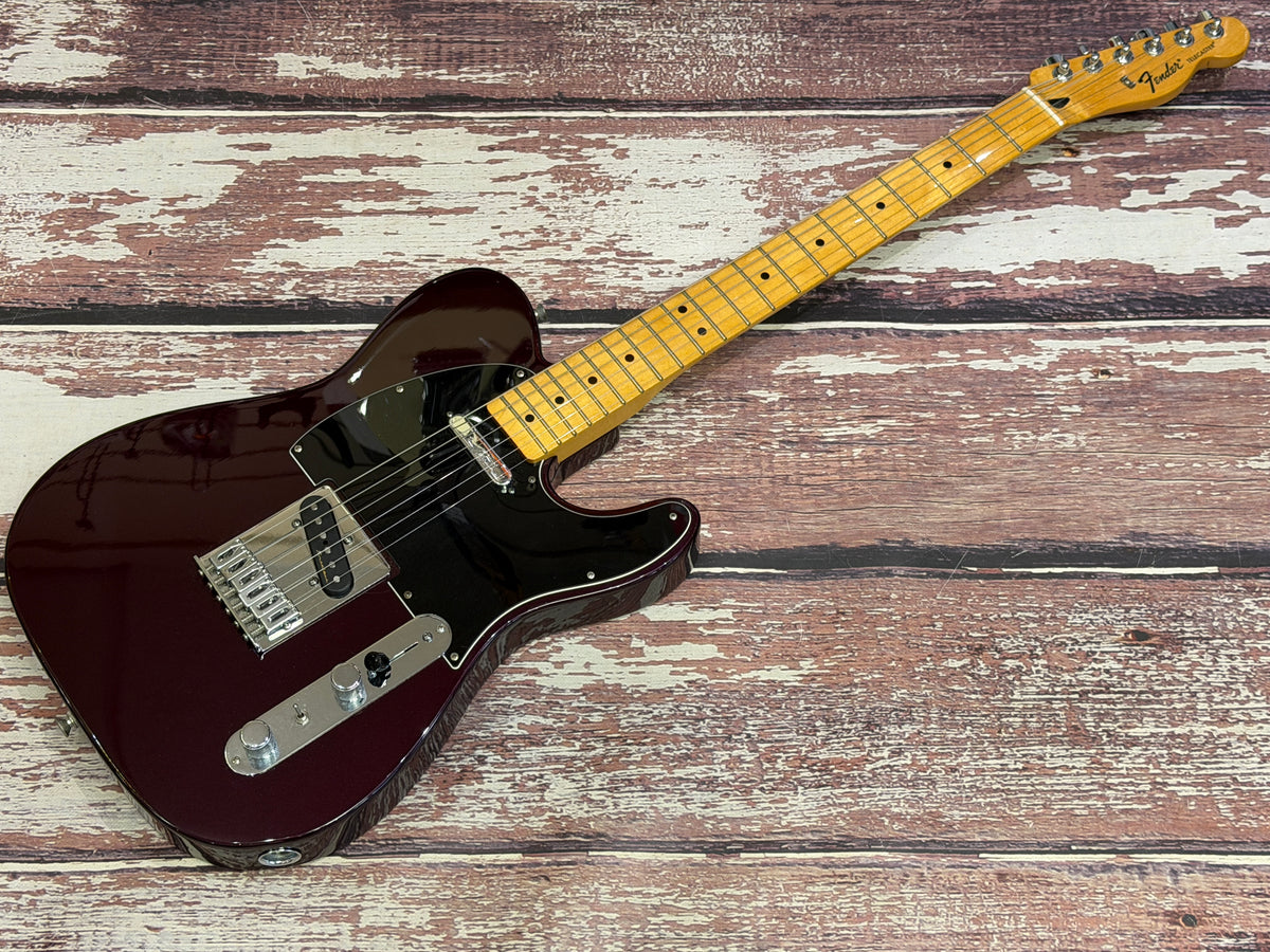 Fender 2012 Standard Telecaster, Mexican w/ upgrades