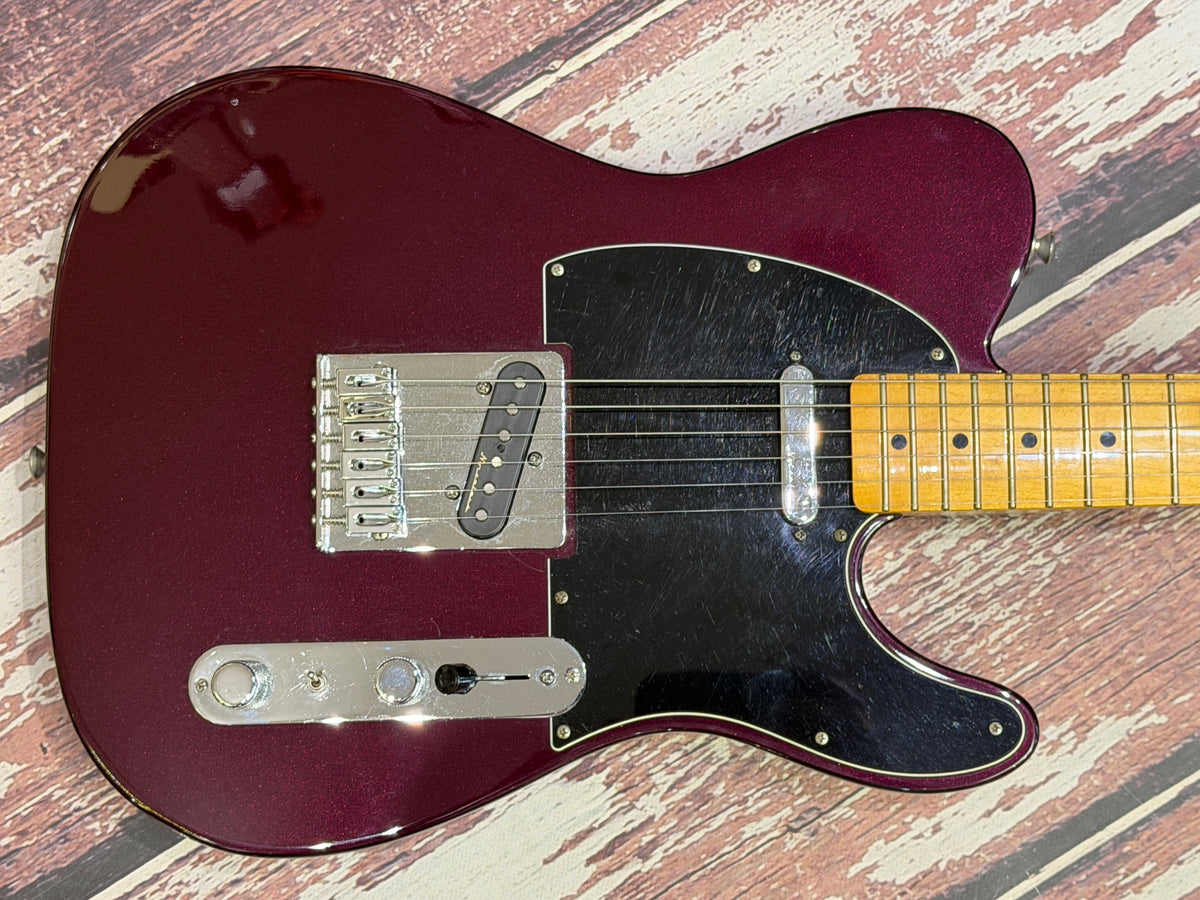 Fender 2012 Standard Telecaster, Mexican w/ upgrades