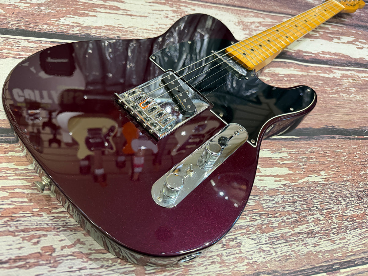 Fender 2012 Standard Telecaster, Mexican w/ upgrades