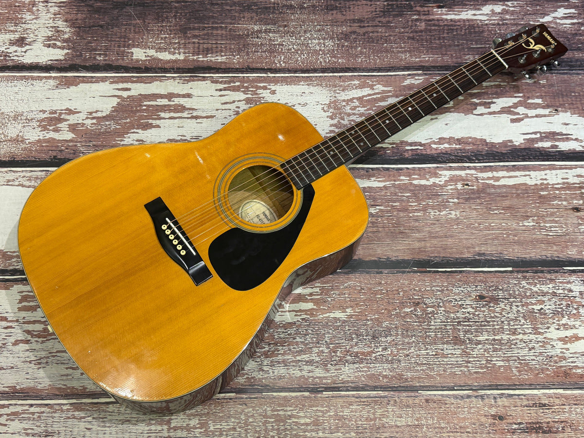 Yamaha FG411S Solid Top Acoustic