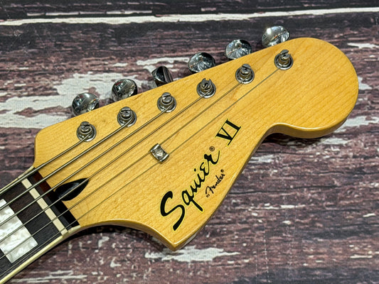 Squier Classic Vibe - Bass VI