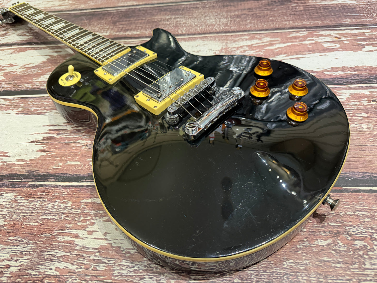 Epiphone Les Paul Standard - Ebony