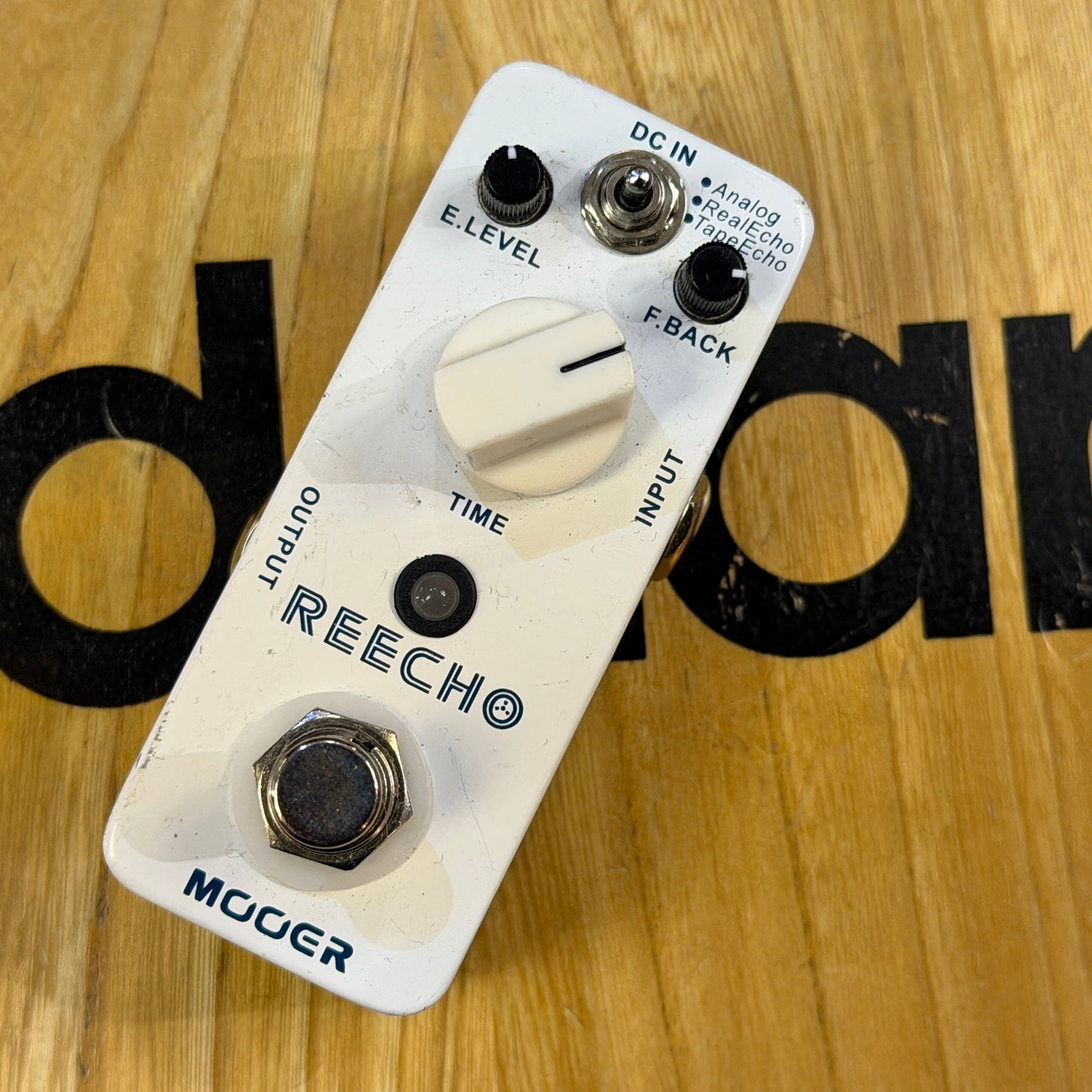 Mooer Reecho - Delay (Pre-owned)