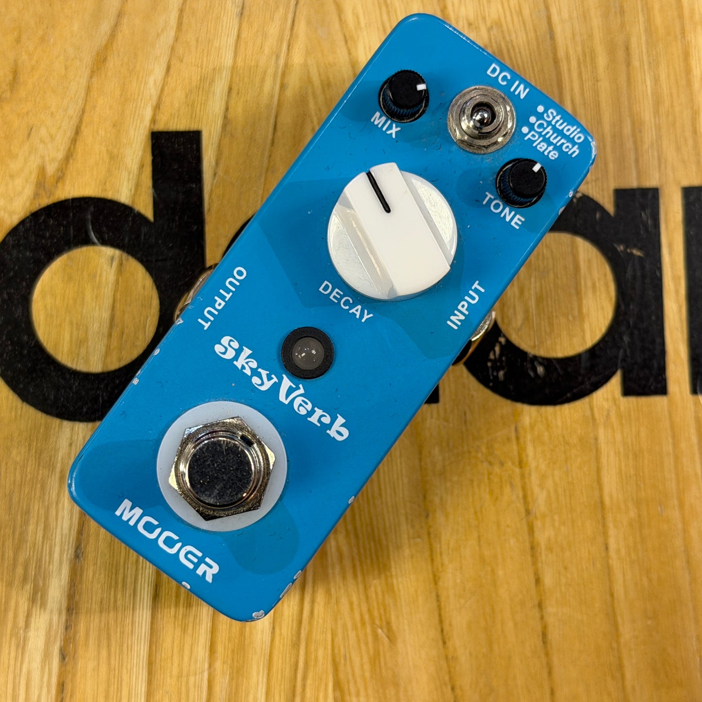 Mooer SkyVerb Reverb (Pre-owned)