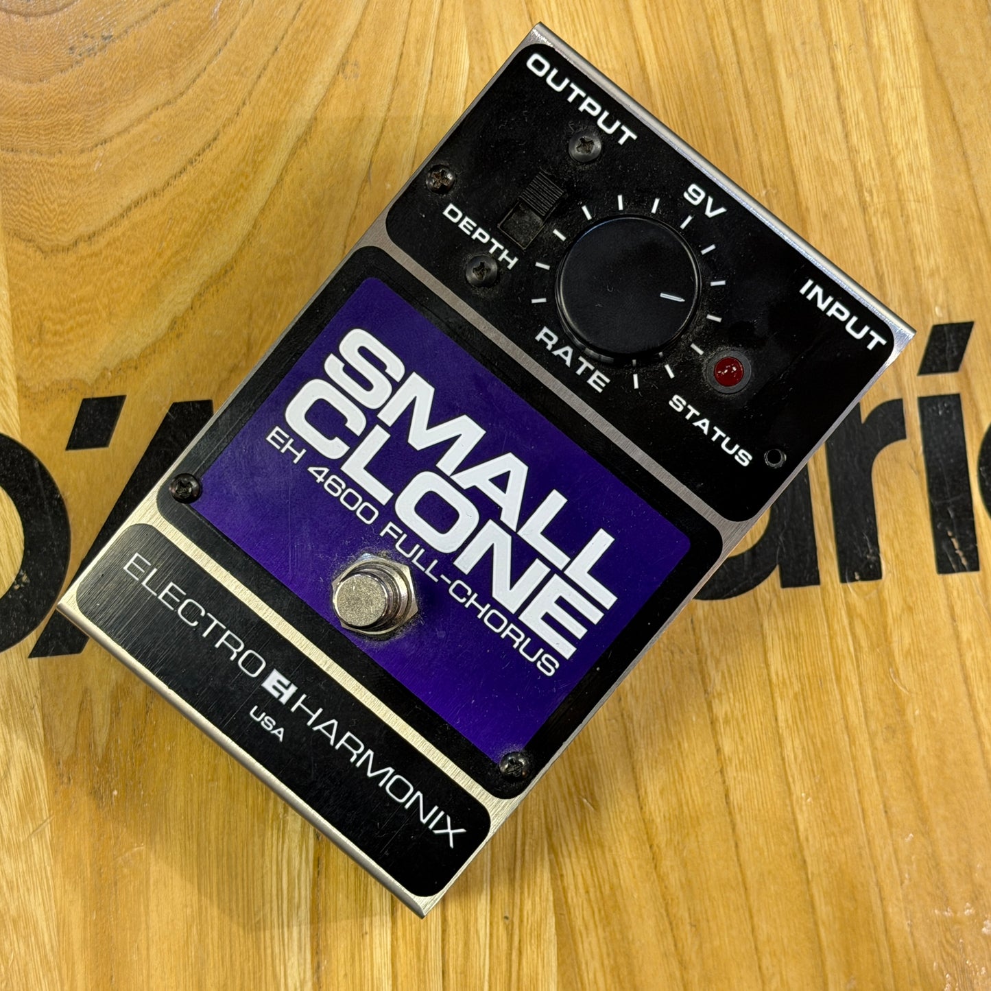 Electro Harmonix EHX Small Clone - Chorus (Pre-owned)