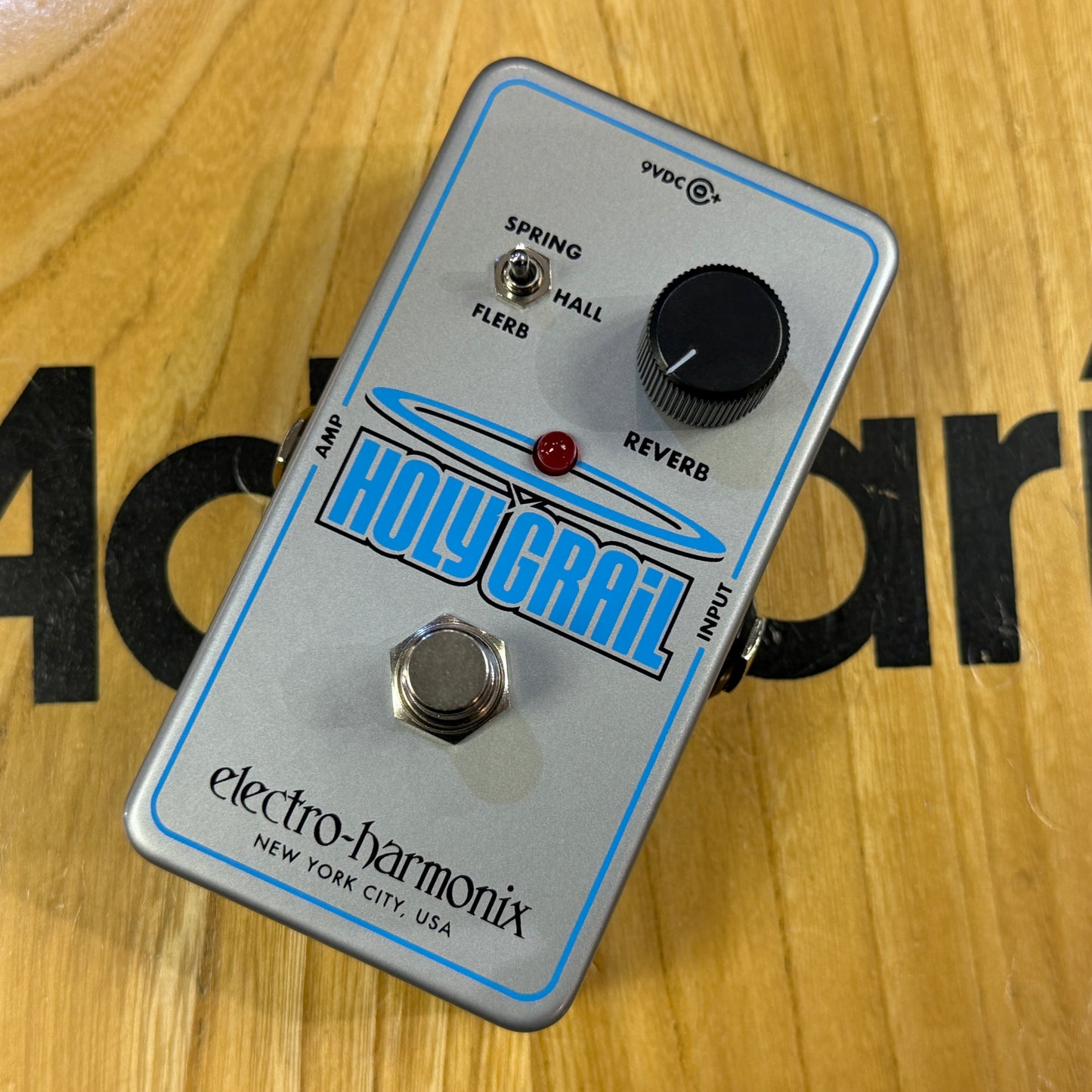 Electro Harmonix EHX - Holy Grail Nano - Reverb