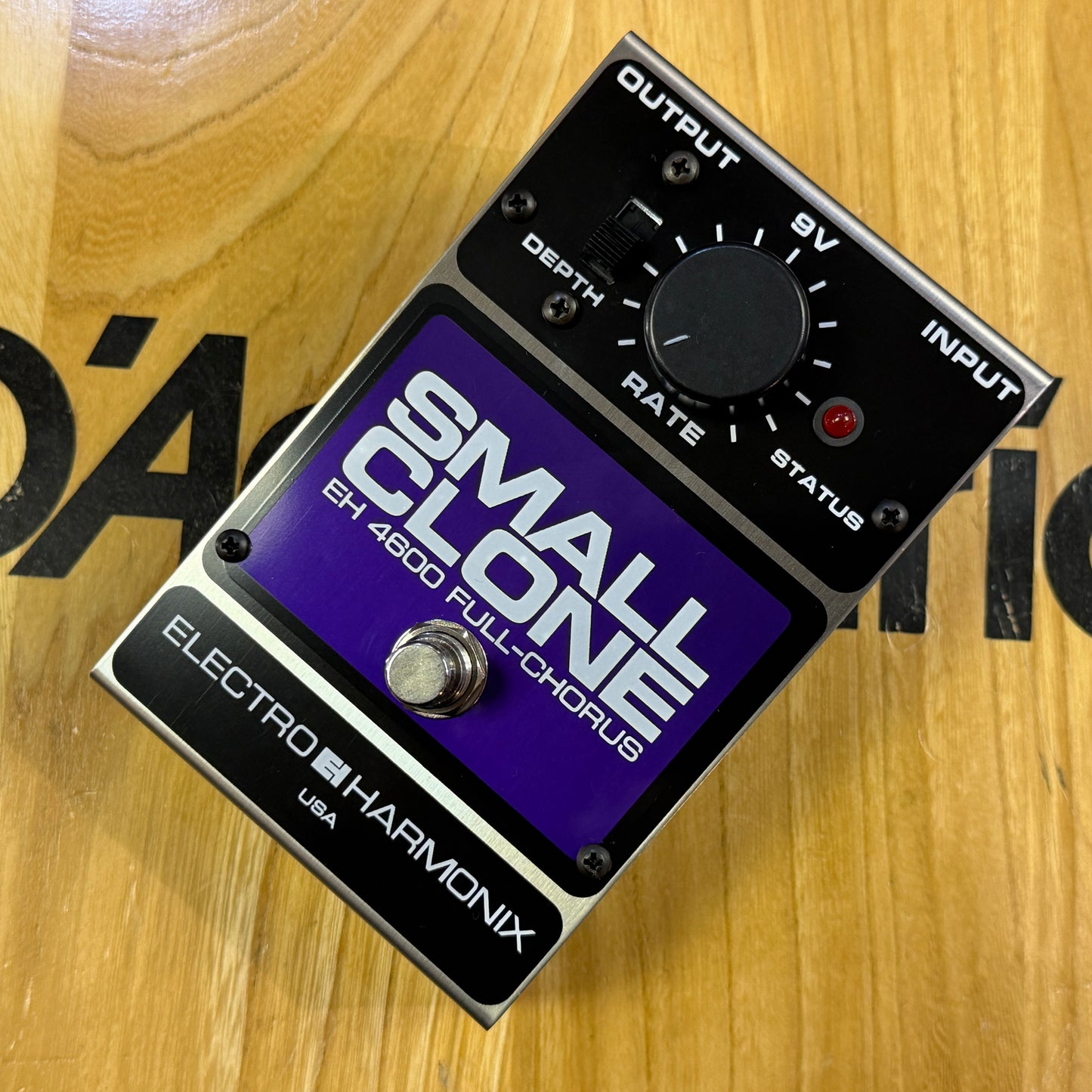 Electro Harmonix EHX - Small Clone - Chorus