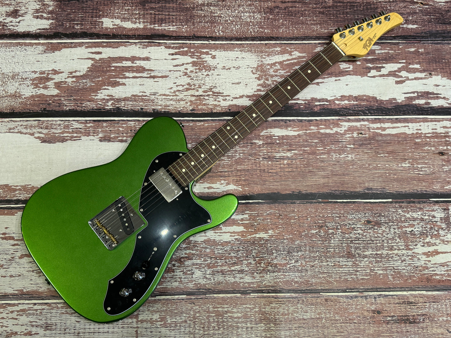 FGN Iliad Boundary NEW entry level series