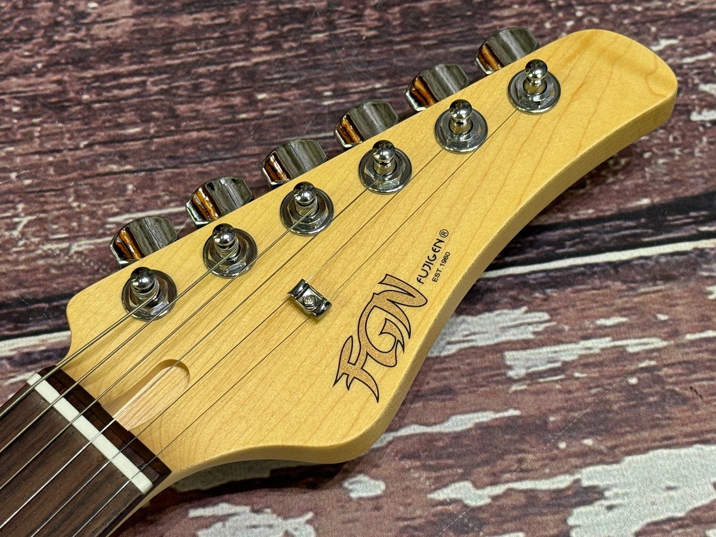 FGN Iliad Boundary NEW entry level series