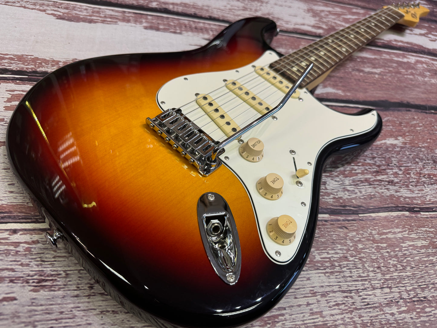 FGN Odyssey Boundary NEW entry level edition.
