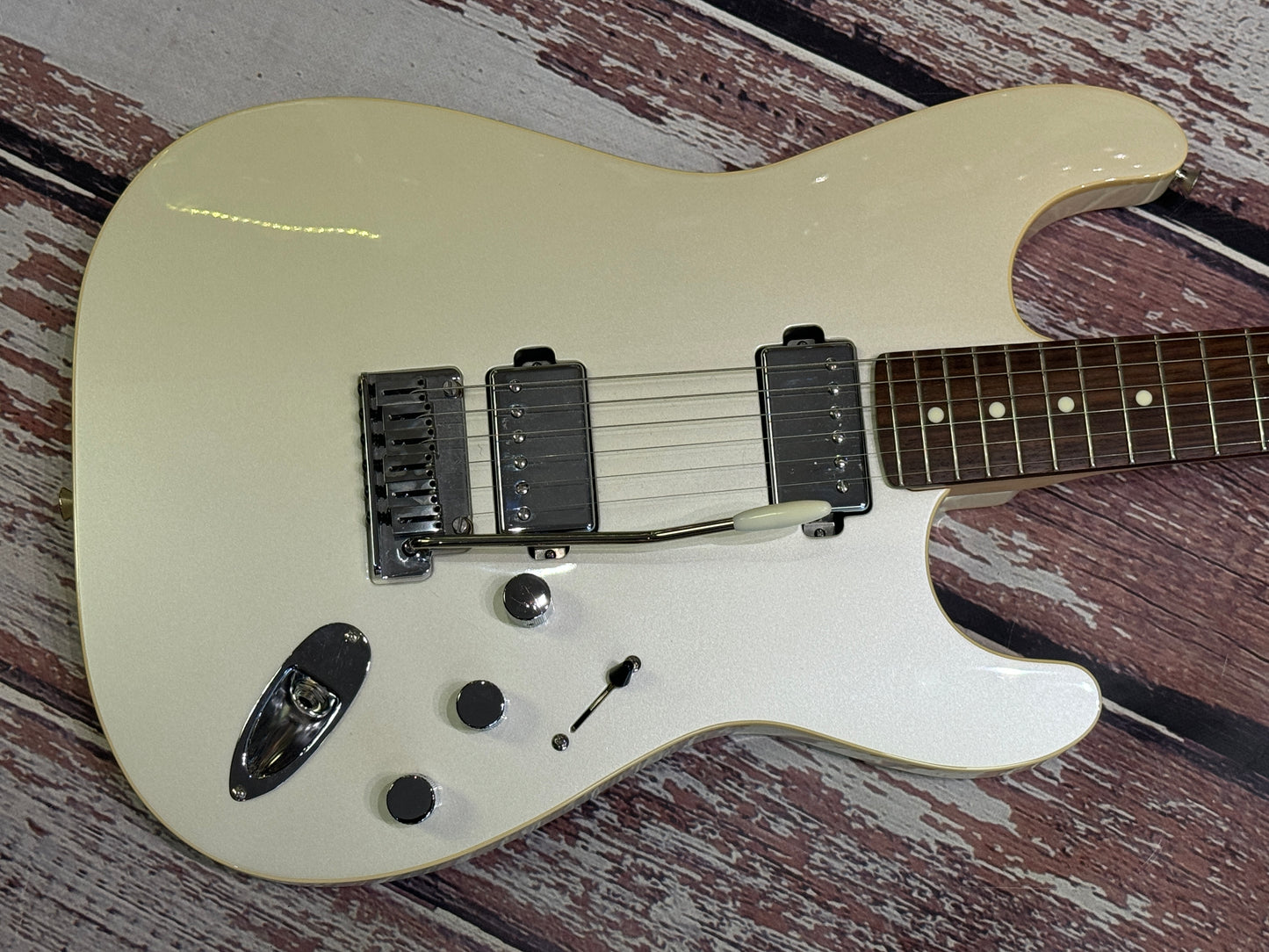 Fender MIJ Modern Stratocaster MkI