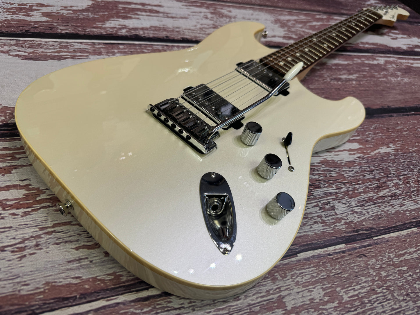 Fender MIJ Modern Stratocaster MkI