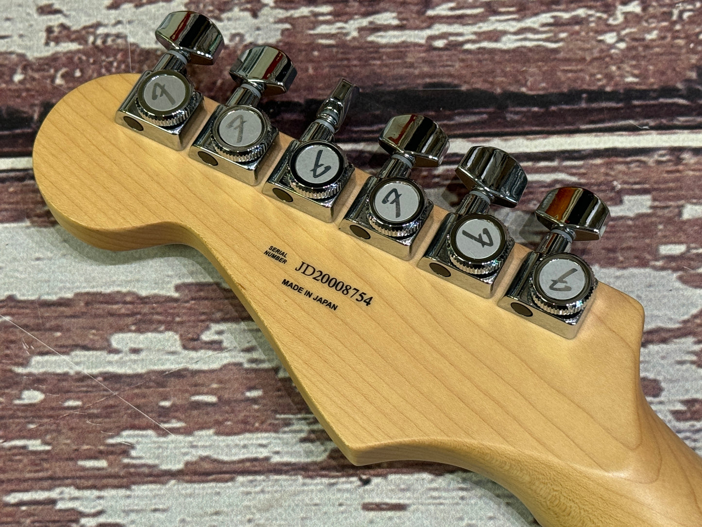 Fender MIJ Modern Stratocaster MkI