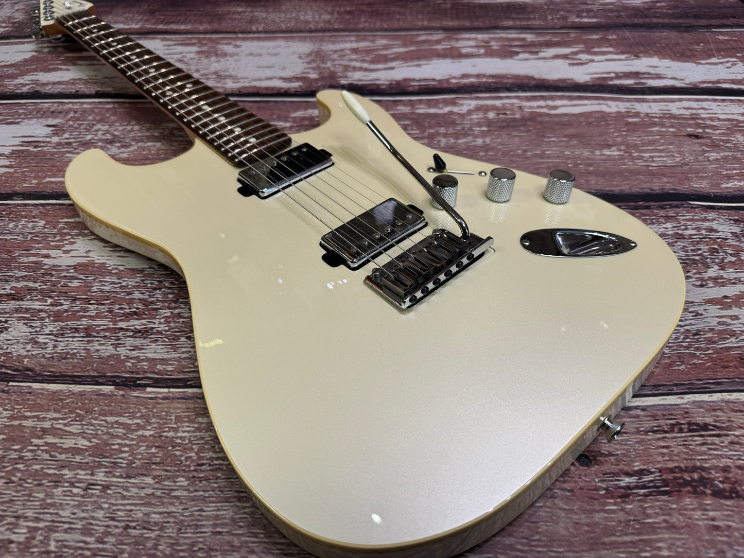 Fender MIJ Modern Stratocaster MkI