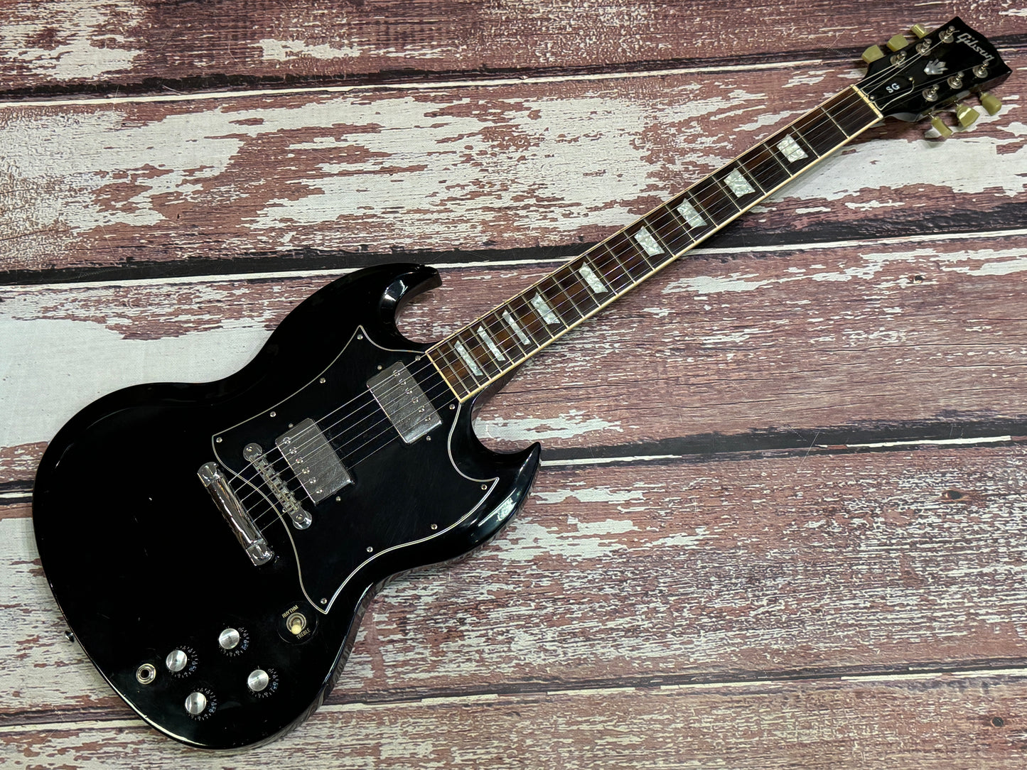 Gibson USA SG Standard with Case 2001