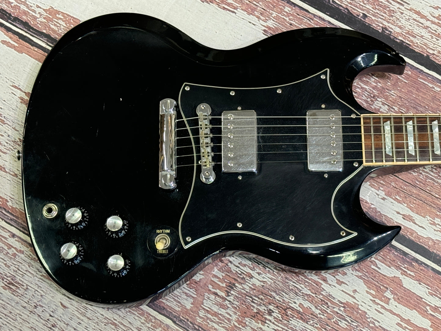 Gibson USA SG Standard with Case 2001