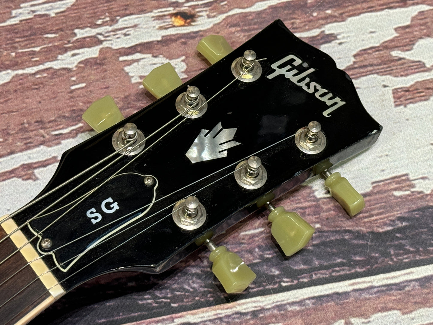 Gibson USA SG Standard with Case 2001