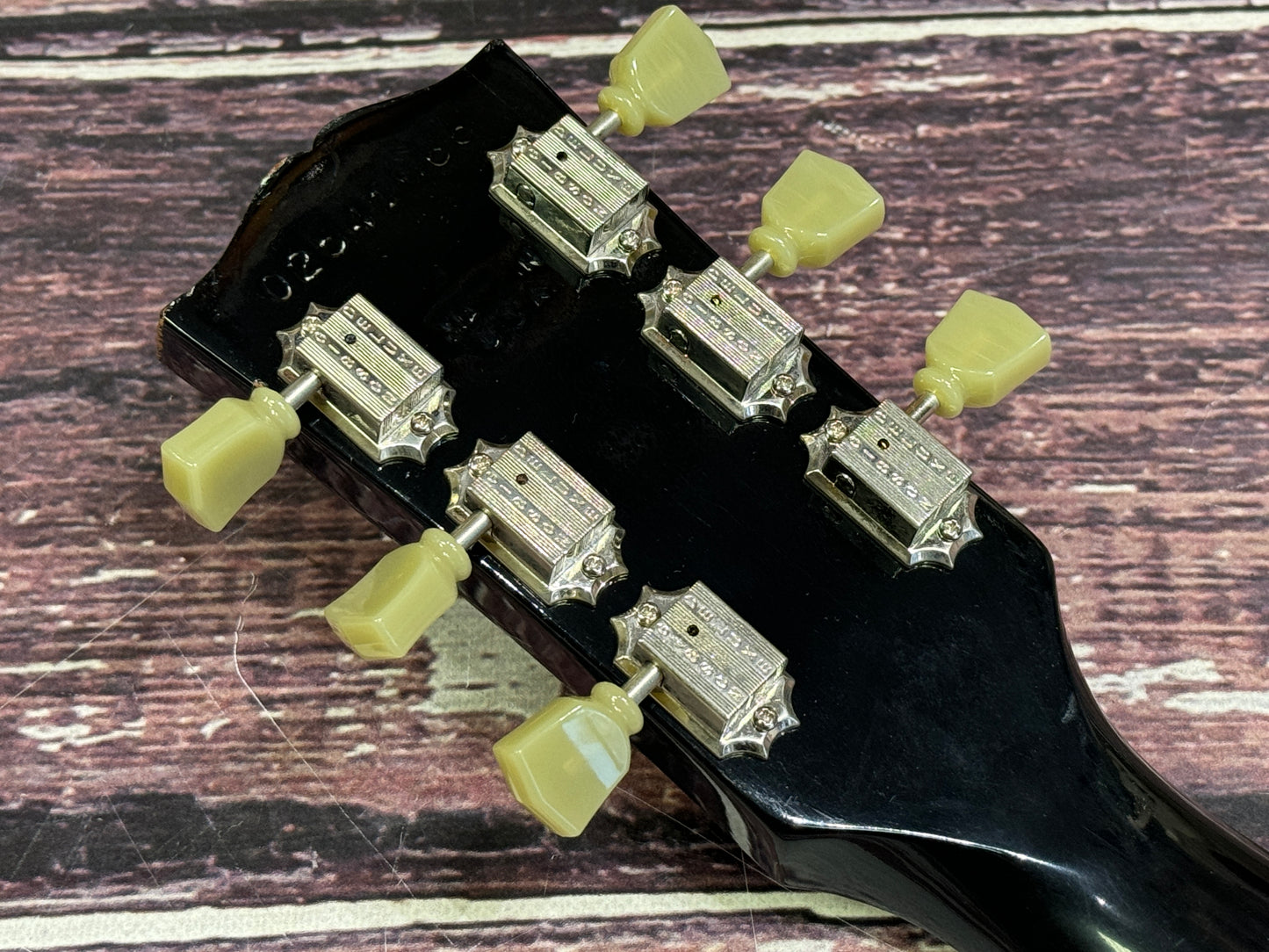 Gibson USA SG Standard with Case 2001