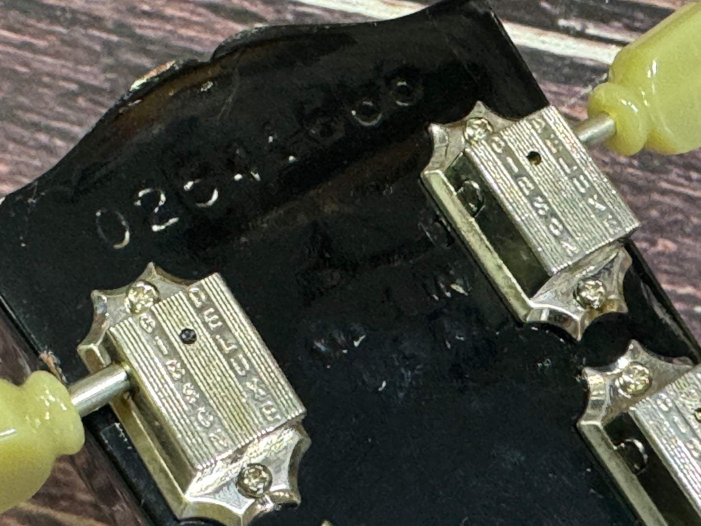 Gibson USA SG Standard with Case 2001