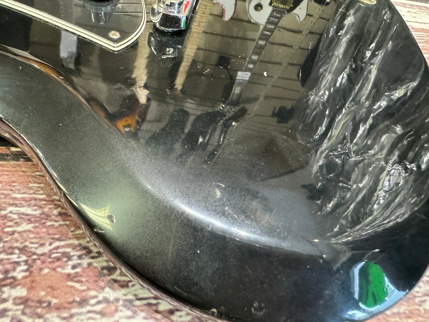 Gibson USA SG Standard with Case 2001