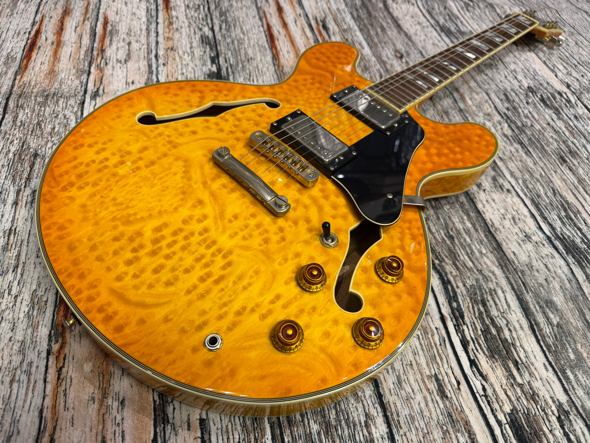 Vintage VSA650 Birdeye maple
