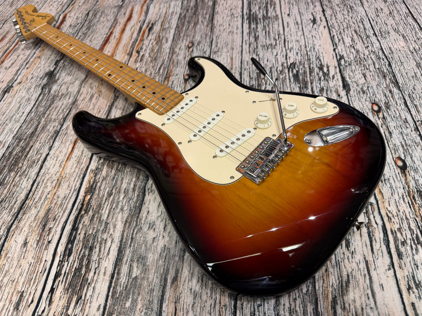 Squier Standard Stratocaster