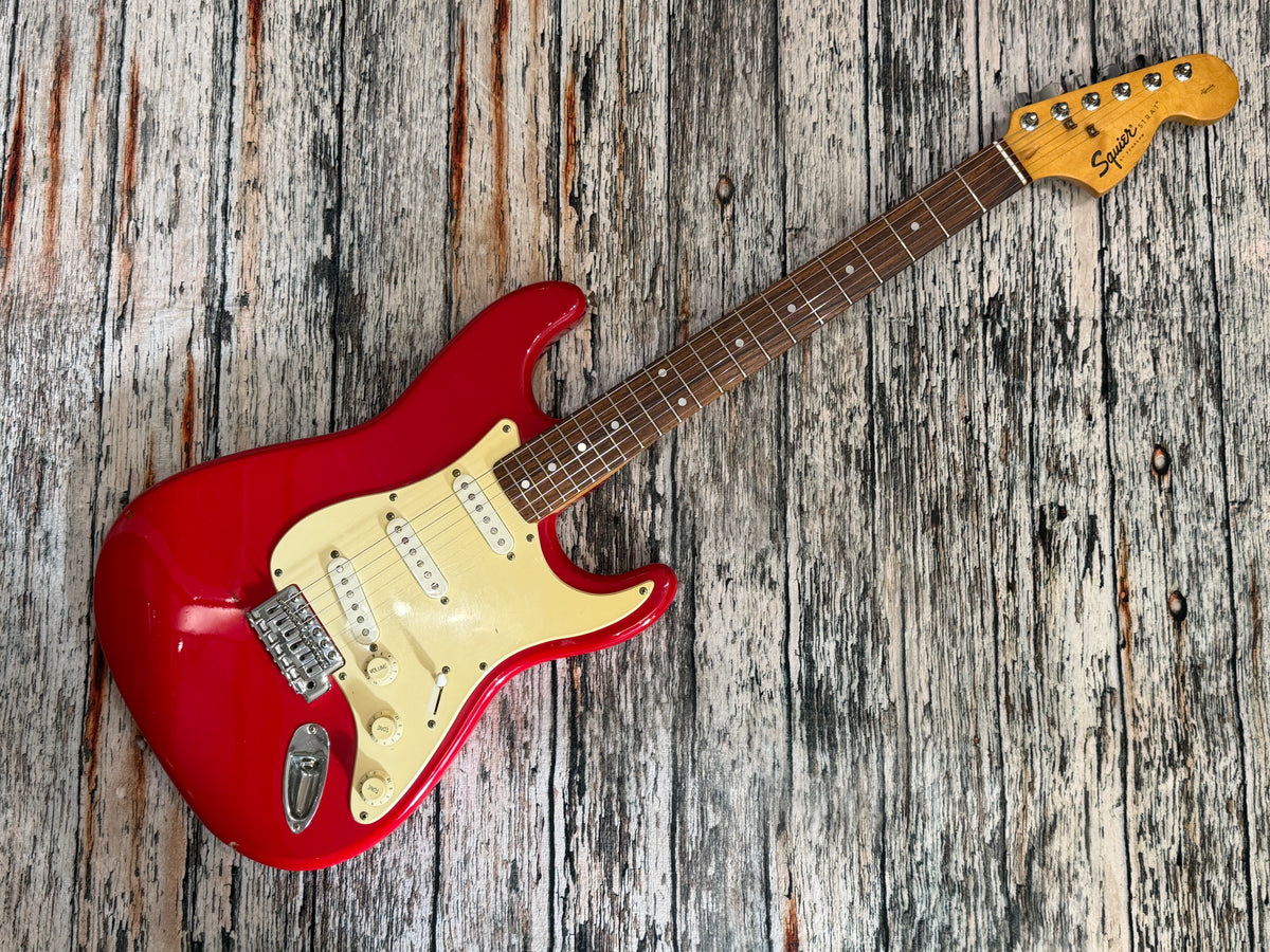 Squier Affinity Stratocaster