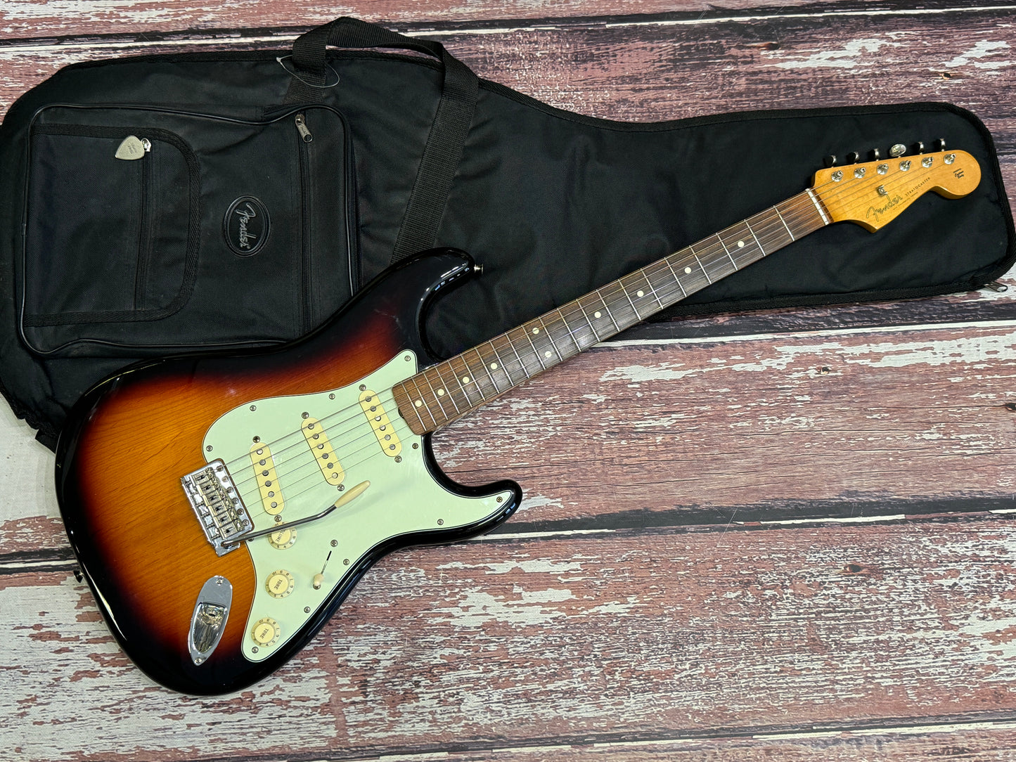 Fender Vintera II 60's Stratocaster 2021