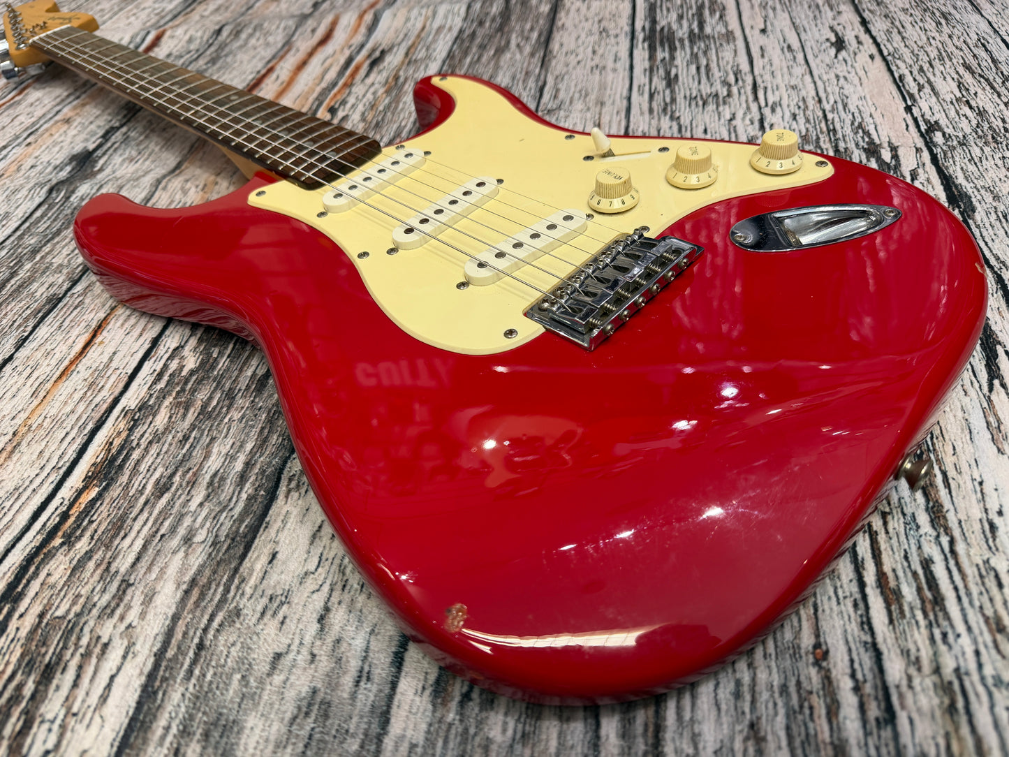 Squier Affinity Stratocaster