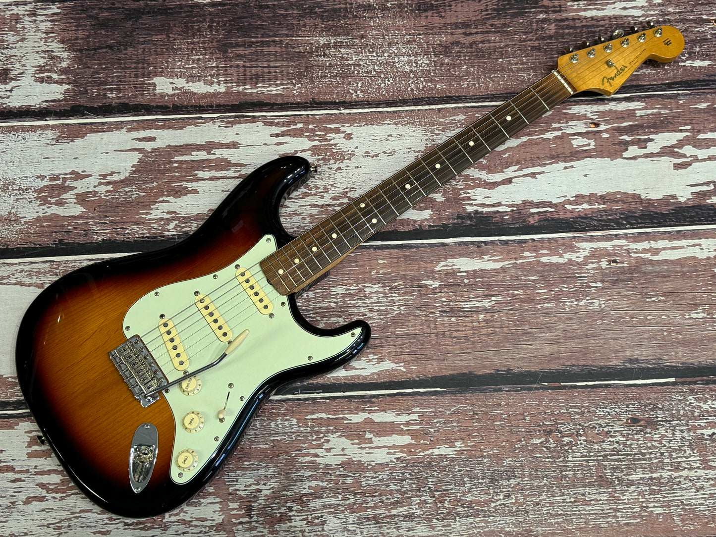 Fender Vintera II 60's Stratocaster 2021