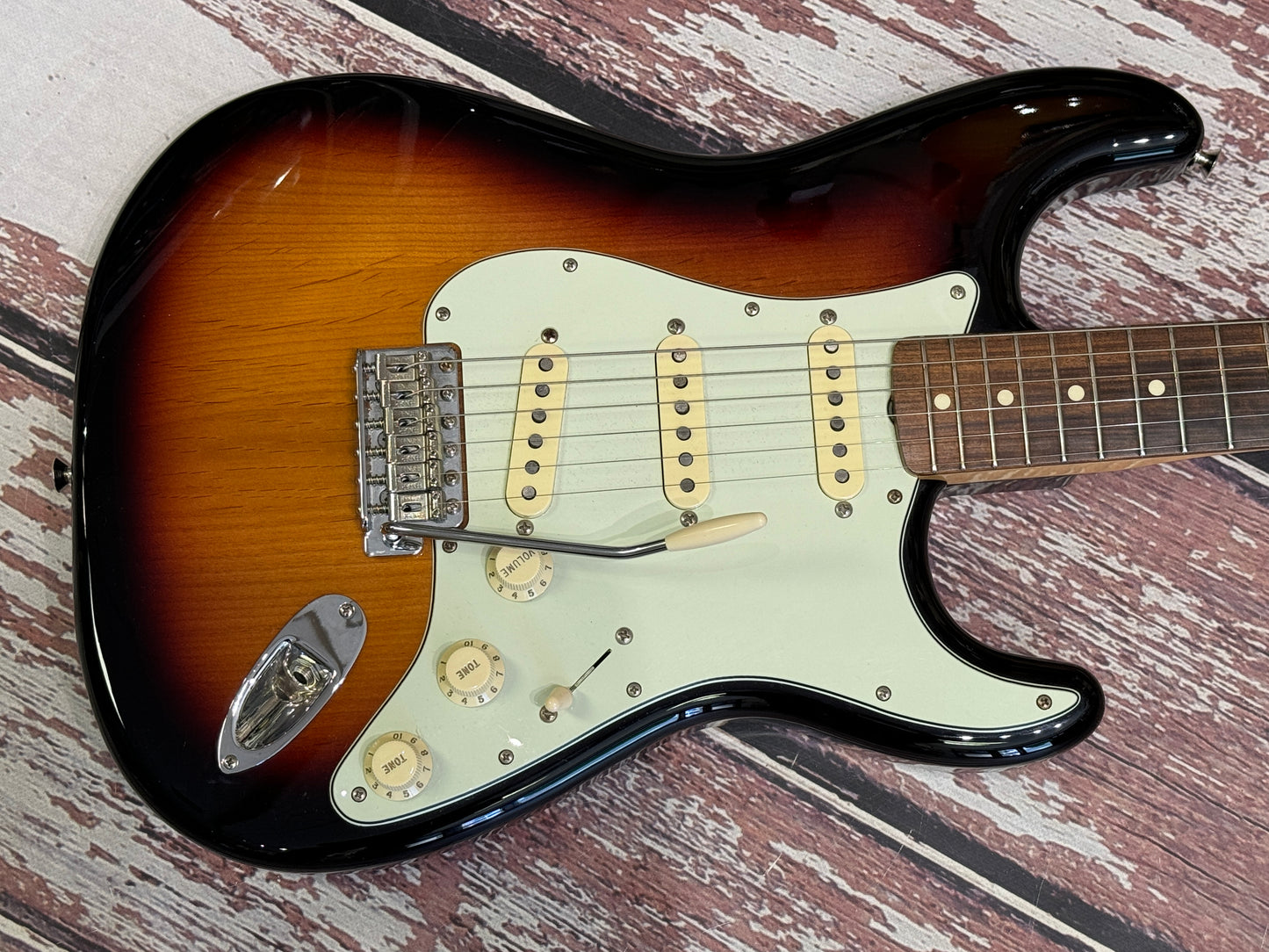 Fender Vintera II 60's Stratocaster 2021
