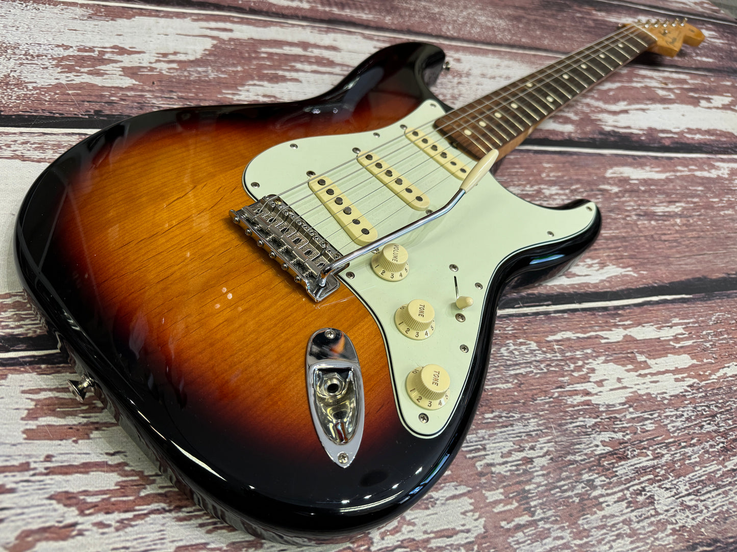 Fender Vintera II 60's Stratocaster 2021