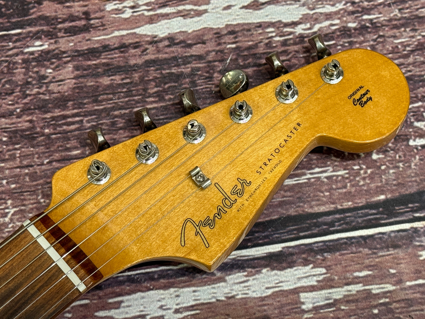 Fender Vintera II 60's Stratocaster 2021