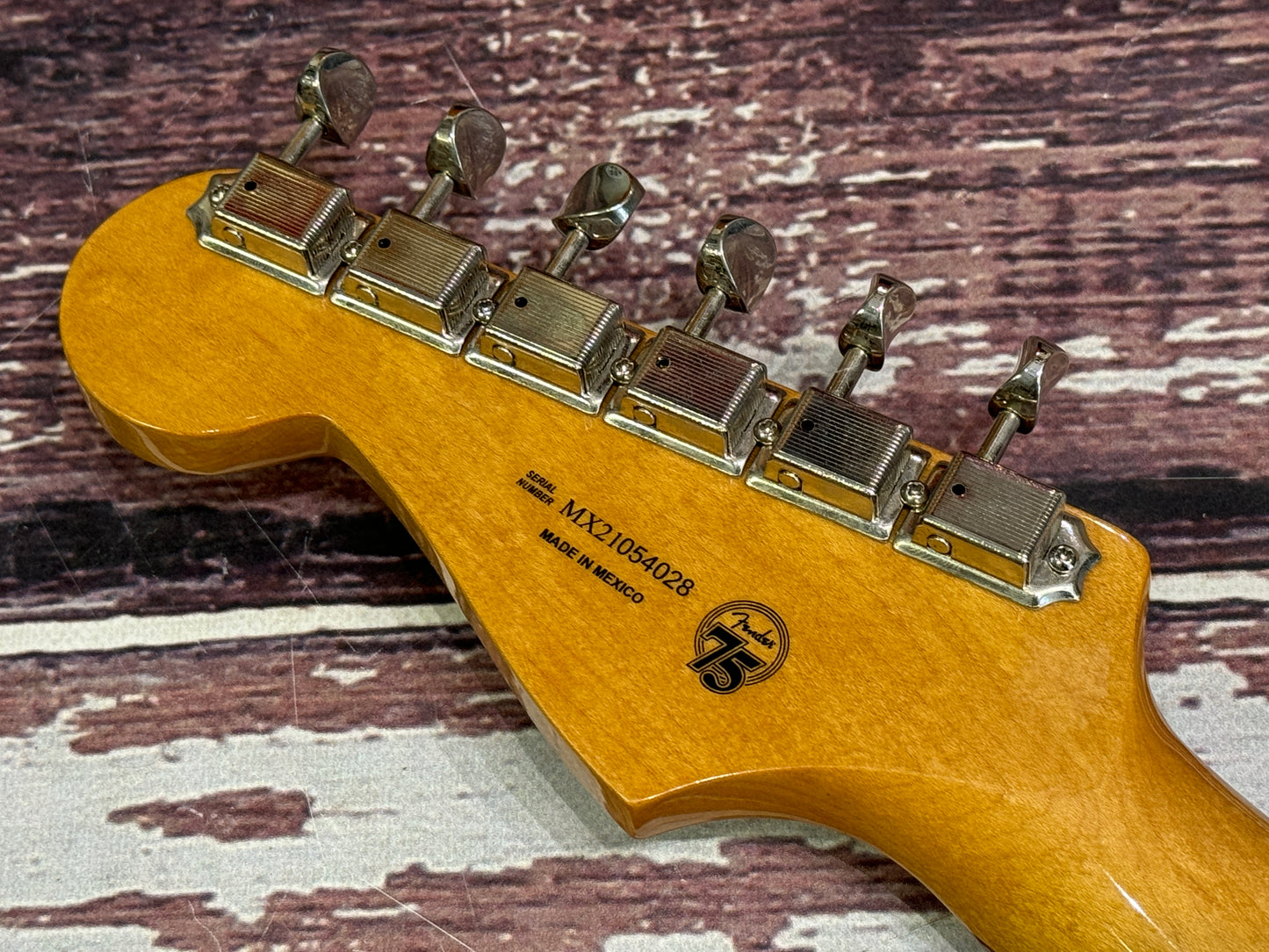 Fender Vintera II 60's Stratocaster 2021