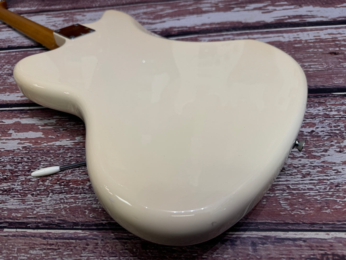 Squier J.Mascis Jazzmaster, original 2009 model