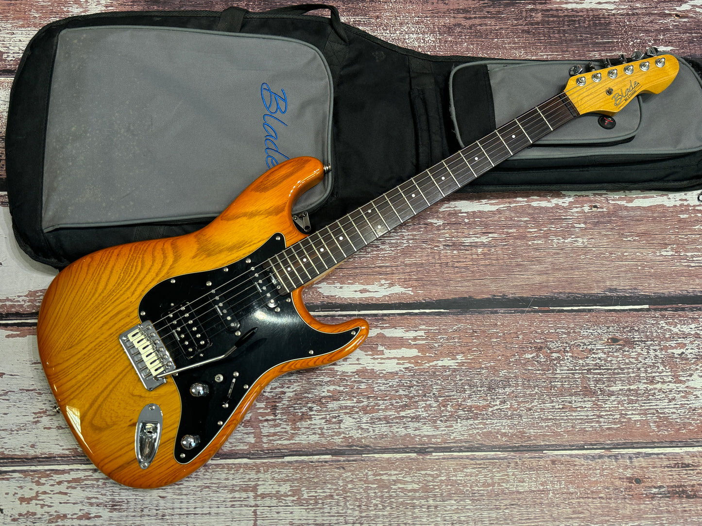 Levinson Blade RH-2 Japanese 90's Honey