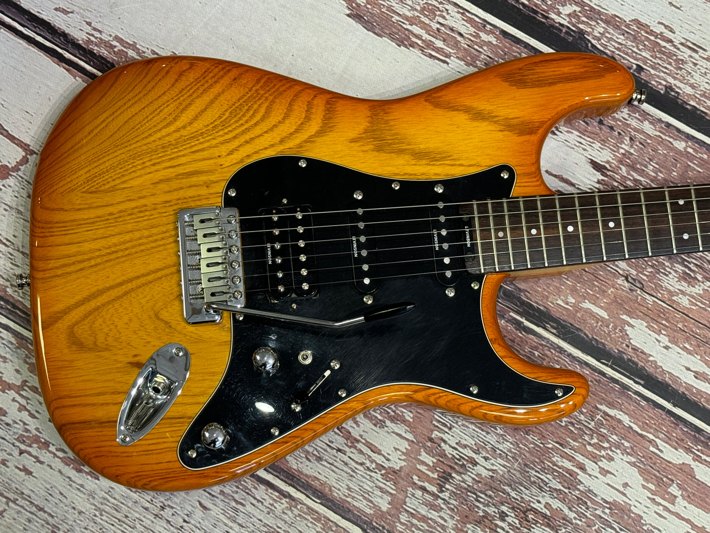 Levinson Blade RH-2 Japanese 90's Honey