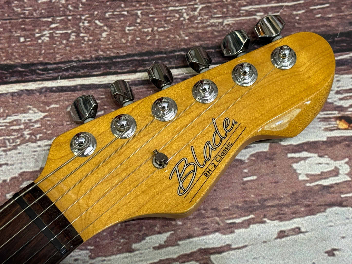 Levinson Blade RH-2 Japanese 90's Honey