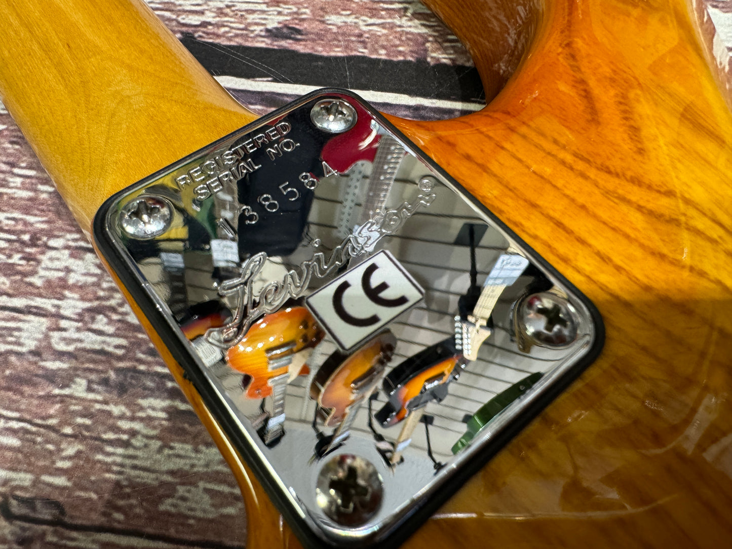 Levinson Blade RH-2 Japanese 90's Honey