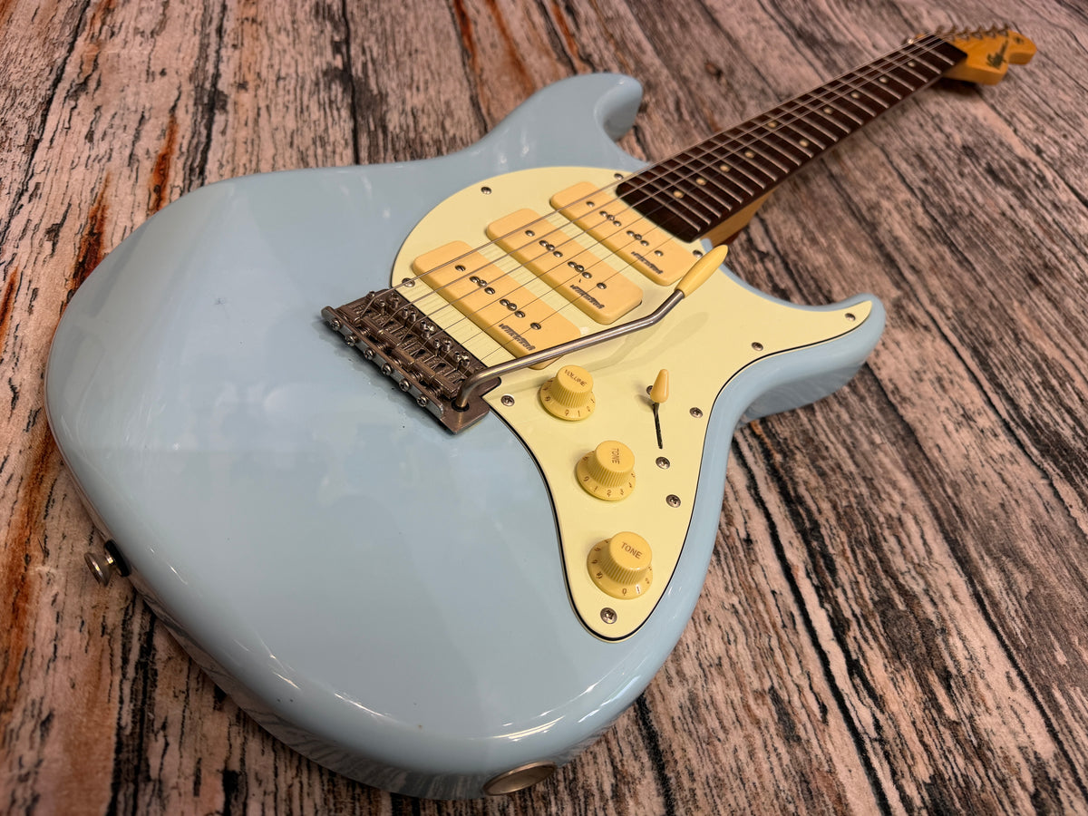 Vintage Advance AV6 - Laguna Blue