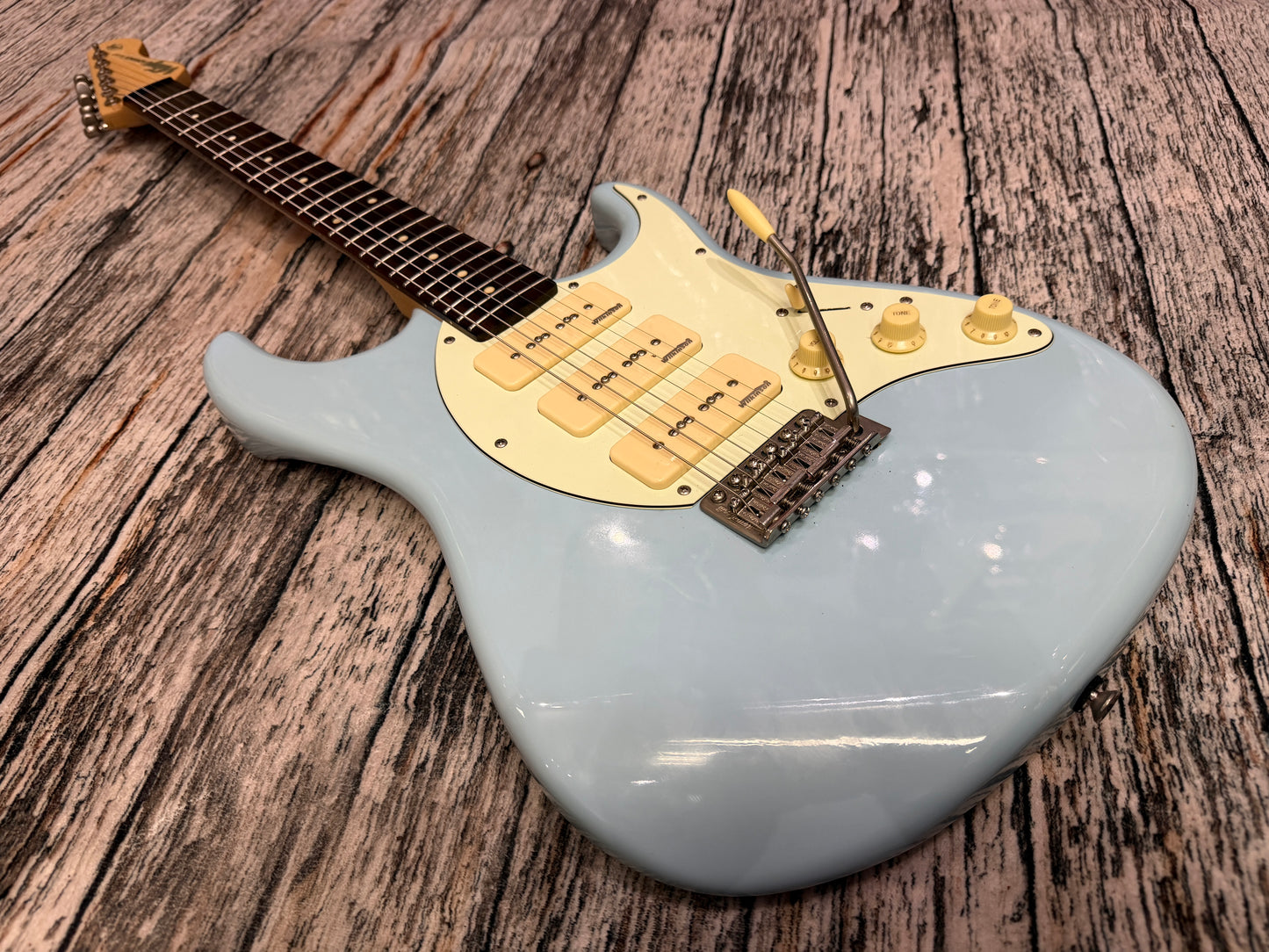 Vintage Advance AV6 - Laguna Blue