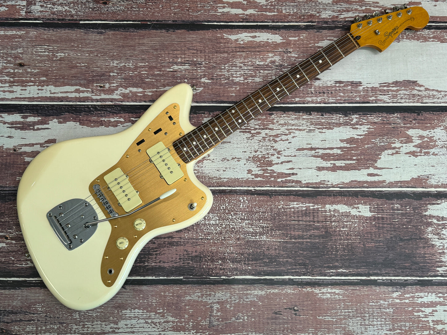 Squier J.Mascis Jazzmaster, original 2009 model