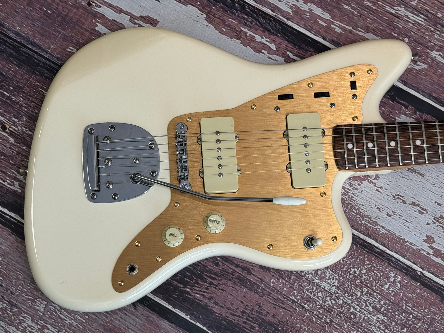Squier J.Mascis Jazzmaster, original 2009 model