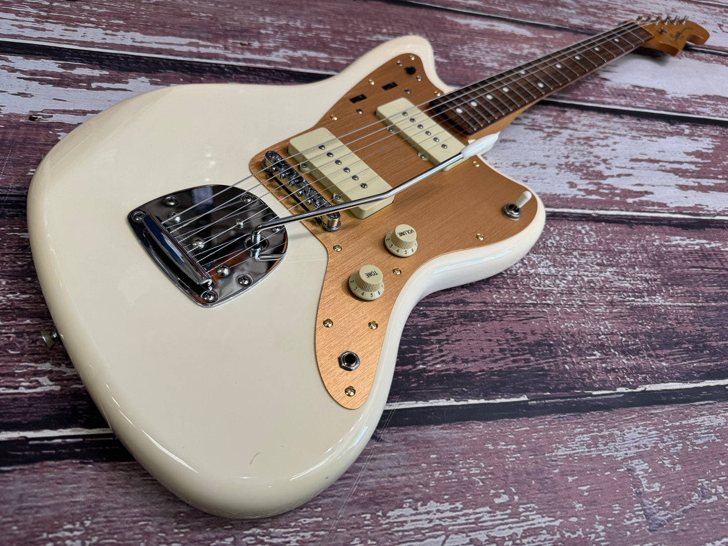 Squier J.Mascis Jazzmaster, original 2009 model