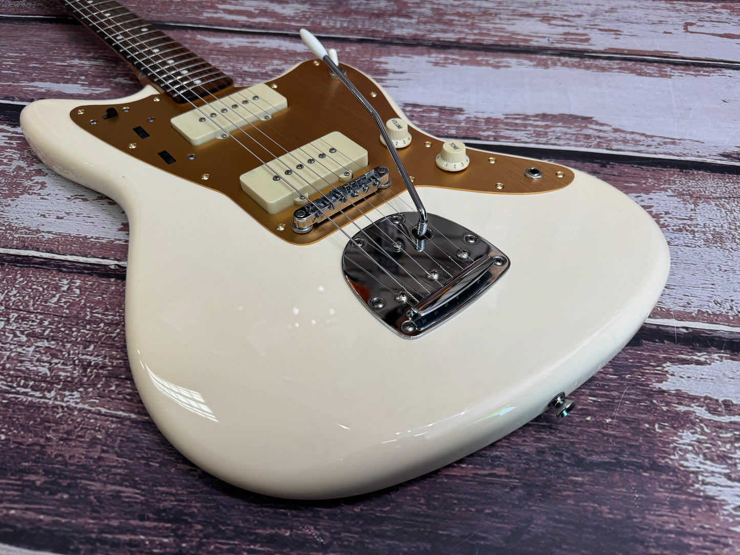 Squier J.Mascis Jazzmaster, original 2009 model