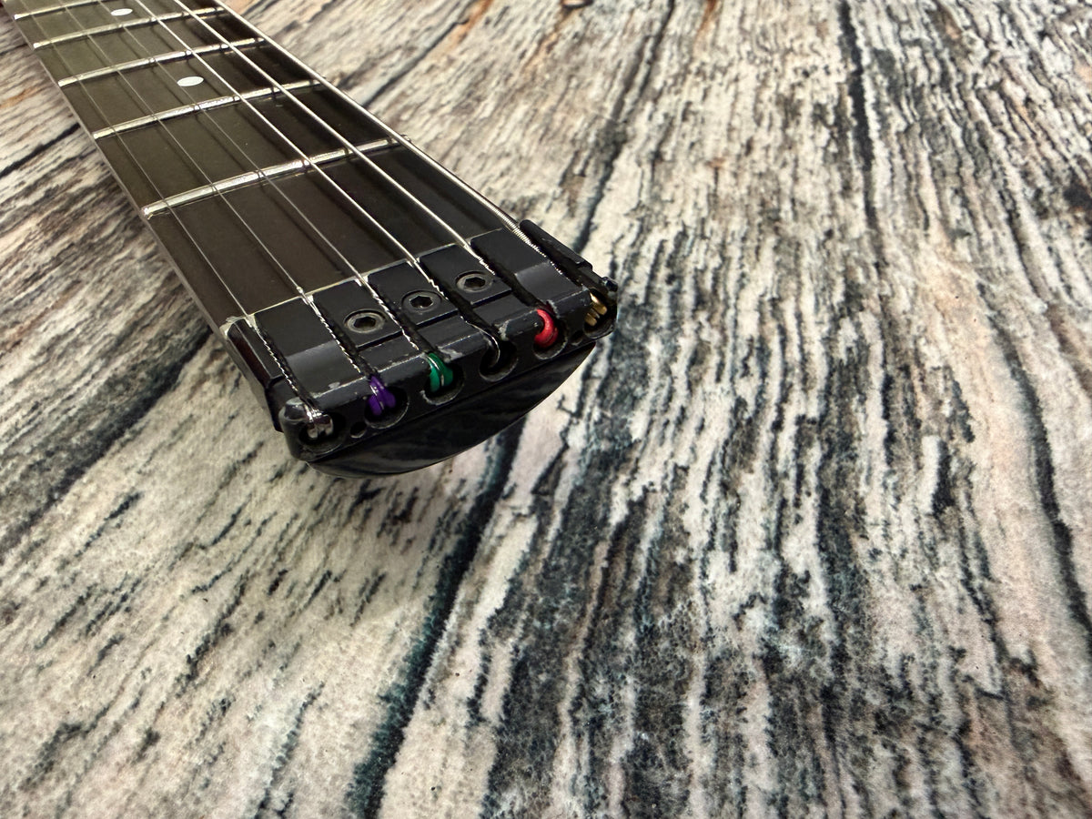 Steinberger USA Newburgh original. Headless GR-4R Candy Apple Red - RARE beast!